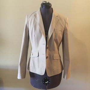 Banana Republic blazer